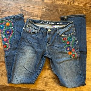 Gypsy Soule Jeans 10/30